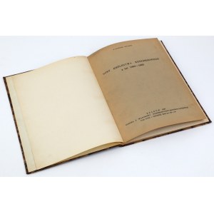 Vouchers of the Congress Kingdom from 1860-1865, T. Solski