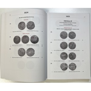 Warsaw Numismatic Diary 11 - Catalogue of pennies...