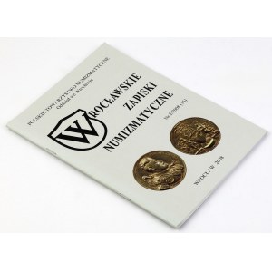 Wroclaw Numismatic Notes 2008/2