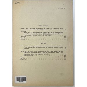 Numismatische Nachrichten 1978 / 2