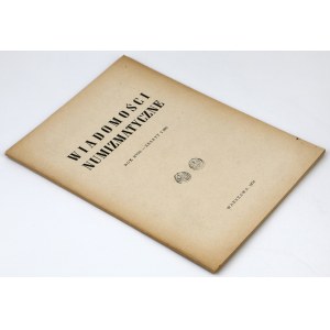 Numismatic News 1974 / 2