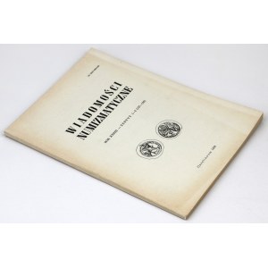 Numismatic News 1989 / 1-4