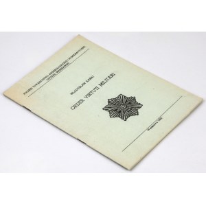 Order of Virtuti Militari, W. Kabaj