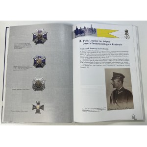 Portrety oficerów jazdy i kawalerii niepodległej Rzeczpospolitej 1918-1945, A.Pach