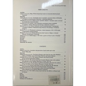 Numismatic News 2007 / 1