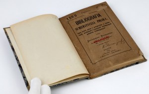 Bibliografia numizmatyczna polska Antoniego Ryszarda, Kraków 1882