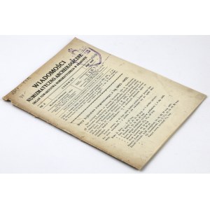 Wiadomości Numizmatyczno-Archeologiczne 1919 / 06