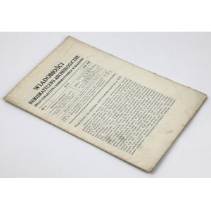 Numismatic and Archaeological News 1919 / 05