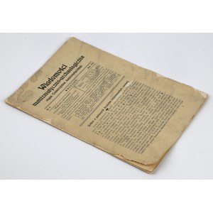 Numismatic and Archaeological News 1912 / 9