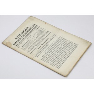Numismatic and Archaeological News 1918 / 07