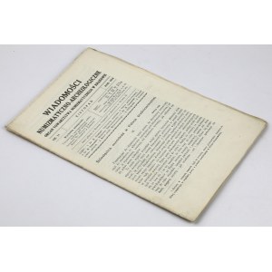 Notizie numismatiche e archeologiche 1918 / 11