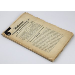 Numismatic and Archaeological News 1914 - issues 1-8 - incomplete