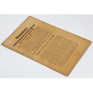 Notizie numismatiche e archeologiche 1917 / 04