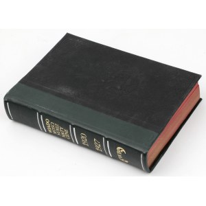 Wiadomości Numizmatyczno-Archeologiczne 1920-1927