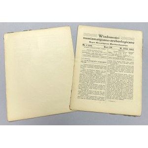 Numismatic and Archaeological News 1902 / 4