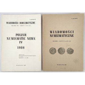 Numismatic News 1985 - complete