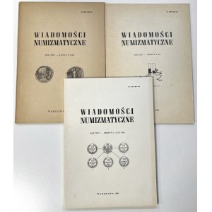 Numismatic News 1981 - complete