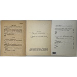 Numismatic News 1981 - complete