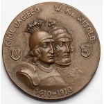 Medal 500th Anniversary of the Battle of Grunwald 1910