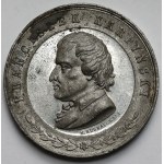 Medal Franciszek Karpinski 1880 - unveiling of the monument