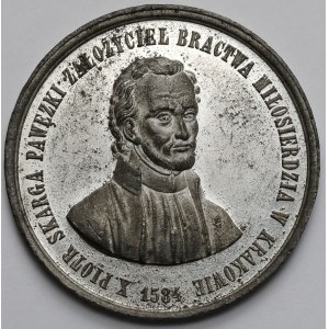 Medaglia, Peter Skarga - Fondazione della Confraternita della Misericordia, 1884