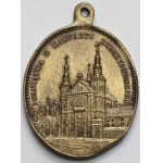 Medal, Souvenir from Kalwarya Zebrzydowska (XIX/XX century).