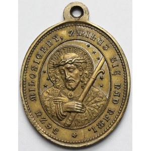 Medaglia, Ricordo del Monte Alvernia (XIX/XX secolo)