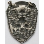 Small patriotic guttergraph 3V-1791-1914-1916