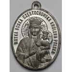 Medal 1883, John III Sobieski "Germany saved Poland made famous" (Kurnatowski)