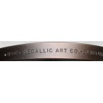 Medal PANA Marszałek Józef Piłsudski 1985 - nakład 75 sztuk