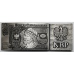 Medal, 80th Anniversary of the Central Bank (NBP) 2004