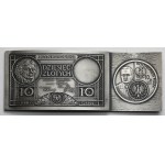 Medal, 80th Anniversary of the Central Bank (NBP) 2004