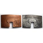 Medal, Constitutional Court - set (2pcs)