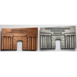 Medal, Constitutional Court - set (2pcs)