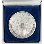 PANA medal Nicolaus Copernicus 1973 - in SILVER
