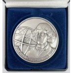 Médaille PANA Nicolaus Copernicus 1973 - en ARGENT