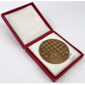 Medal, 70 Years of the Universal Savings Bank (PKO) 1989