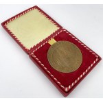 Medal of the 1000th anniversary of the city of Wroclaw 1960