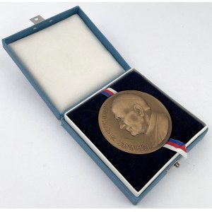 Medal, Jan Paweł II - Pielgrzymka do Czechosłowacji 1990