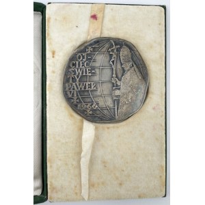 Medaglia per il Millennio del Battesimo della Polonia 1966 (Veritas)
