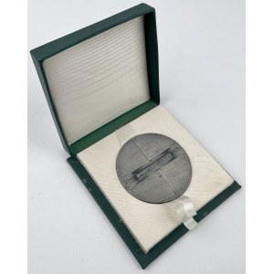 Medal 225. lecie Mennicy Warszawskiej 1991 - jednoczęściowy