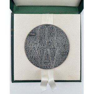Medal 225. lecie Mennicy Warszawskiej 1991 - jednoczęściowy