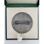 Medal 225. lecie Mennicy Warszawskiej 1991 - jednoczęściowy