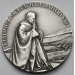 Vatican City, John Paul II, Medal 1985 - XX EXPLETIS ANNIS A CONC. OECUM VAT. II - in SILVER [2914/6000].