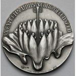 Vatican City, John Paul II, Medal 1985 - XX EXPLETIS ANNIS A CONC. OECUM VAT. II - in SILVER [2914/6000].