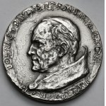 Vatican City, John Paul II, Medal 1983 - Perite - Portas - Redemptori - in SILVER [1184/6000].