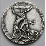 Vatican City, John Paul II, Medal 1983 - Perite - Portas - Redemptori - in SILVER [1184/6000].