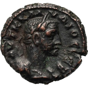Rome Provincial, Egypt, Claudius II Gothicus 268-270, Tetradrachm, Year 2, Alexandria