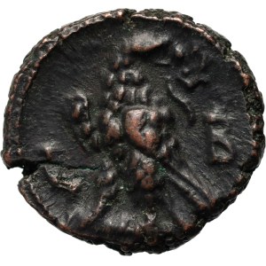 Rome Provincial, Egypt, Claudius II Gothicus 268-270, Tetradrachm, Year 2, Alexandria