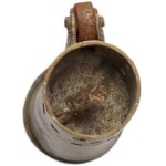 Set de briquets à essence, trench art, (2 pièces)